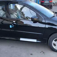 207 پانا اتوماتیک 1404 صفر|خودرو سواری و وانت|کاشان, فین کوچک|دیوار