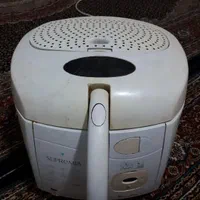 سرخ کن برقی خانگی از برند SUPREMIA