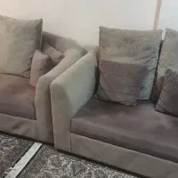 مبل و ویترین