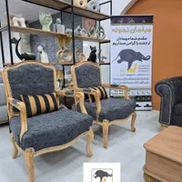 مبل چستر فرانسوی (مبل نمونه)|مبلمان خانگی و میز عسلی|کرمانشاه, |دیوار