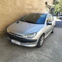 پژو ۲۰۶ مدل ۸۳
