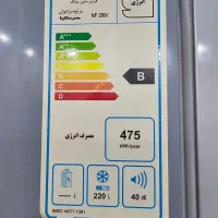 یخچال دوقلو هیمالیا|یخچال و فریزر|نجف‌آباد, یزدانشهر|دیوار