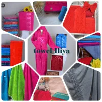 بزرگترین تولیدی حوله ایلیادراصفهان