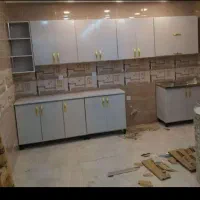 کابینت اماده رئیسی|مصالح و تجهیزات ساختمان|مسجد سلیمان, |دیوار