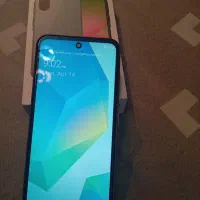 گلکسی a56 5g رام 12