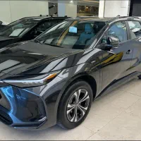 تویوتا بی زد ۴ مکس/toyota bz4 mac