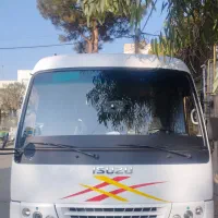 مینی بوس ایسوزو دربستی|خدمات حمل و نقل|ری, علایین|دیوار