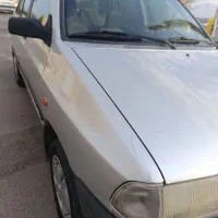 پراید ۸۷ شاسی پلمپ|خودرو سواری و وانت|یزد, |دیوار