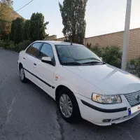 سمند ال ایکس ۹۰
