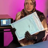 اندولیفت صورت و بدن با دستگاه یوفوتون ایتالیا