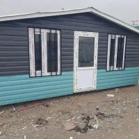 کانکس ویلایی وباغی|مصالح و تجهیزات ساختمان|رشت, پارک شهر|دیوار