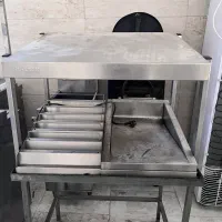 شوتینگ ( گرم کن غذا ) فست فود
