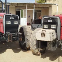 شخم پرکردن زمین|خدمات باغبانی و درختکاری|نورآباد ممسنی, |دیوار