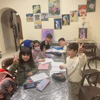 ، نقاشی. خطاطی ایجاد خلاقیت با متد نوین صیاد ۱۴