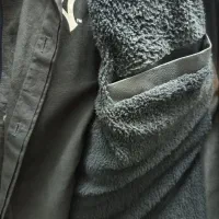 کاپشن چرم مشکی|لباس|سبزوار, شهرک جهاد|دیوار