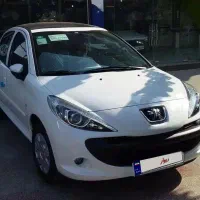 ۲۰۷i فروش فوری تخیف ویژه|خودرو سواری و وانت|علیآباد کتول, |دیوار