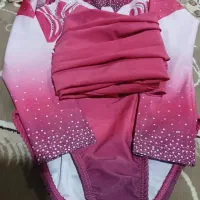 لباس  ژیمناستیک بچه ۵ساله
