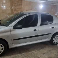 ۲۰۶ sd v20 بی رنگ|خودرو سواری و وانت|تهران, هفده شهریور|دیوار