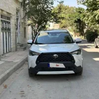 تویوتا کرولا کراس هیبرید ۲