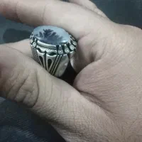 انگشتر شجر شیخ احمد