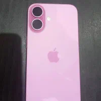 آیفون۱۶ نرمال صورتی
