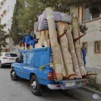 حمل اثاث منزل اثاثیه منزل اساسکشی اسباب کشی کارگر|خدمات حمل و نقل|اصفهان, شمس آباد|دیوار