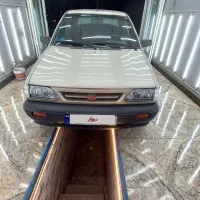 پراید ۸۷ فنی سالم خوش قیمت