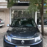 ساندرو استپ وی اتومات مدل ۹۶|خودرو سواری و وانت|قزوین, |دیوار