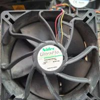 فن سایز ۱۲ ماینر|قطعات و لوازم جانبی رایانه|اصفهان, دشتستان|دیوار