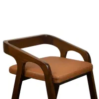 صندلی ناهارخوری (مدل شِنزو) صندلی اپن کانتر جزیره|صندلی و نیمکت|مشکیندشت, |دیوار