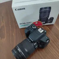 دوربین عکاسی کنون D750|دوربین عکاسی و فیلم‌برداری|قم, زنبیل آباد|دیوار