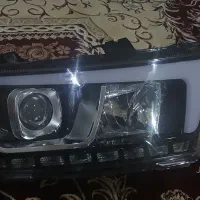 کاسه چراغ دنا و منبع اسپرت