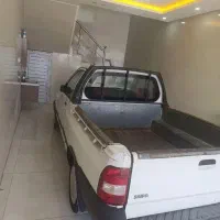 پراید وانت مدل 97|خودرو سواری و وانت|رامهرمز, |دیوار