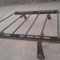 باربند سواری لبه دار|قطعات یدکی و لوازم جانبی|کاشان, غربت|دیوار
