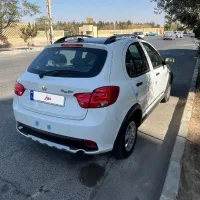 کوییک sr سفید مشکی ۱۴۰۲|خودرو سواری و وانت|یزد, |دیوار