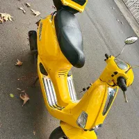 فروش موتور کاوان ۱۲۵ سی سی سال ۹۸|موتورسیکلت|رشت, بازار|دیوار