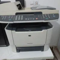 پرینتر hp m2727nf|پرینتر، اسکنر، کپی، فکس|قم, لسانی|دیوار