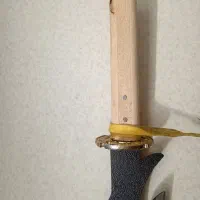 شمشیر|کلکسیون اشیاء عتیقه|مشهد, عامل|دیوار