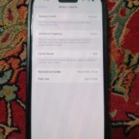 اپل 16 پرو مکس هلث 100