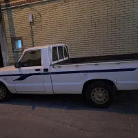 مزدا کارا تک کابین مدل 98