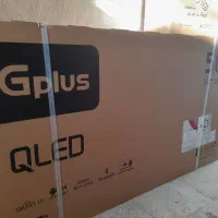 ۲ دستگاه تلوزیون جی پلاس آکبند ۵۰ اینچ