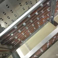 یخچال فریزر مرغ فروشی