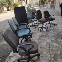 تعدادی صندلی جک دار سالم|صندلی و نیمکت|کرمانشاه, |دیوار