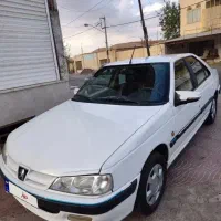 پژو پارس مدل 98