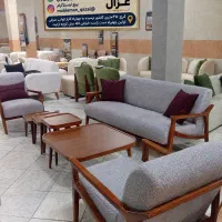 مبل نیمه کلاسیک //کمجاکد3010