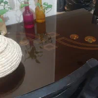 میز نهارخوری چهارنفره|میز و صندلی غذاخوری|تهران, اوین|دیوار