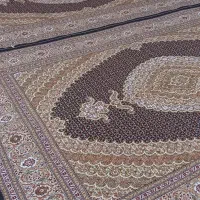 جفت ۹ متری خوب نخ اعلا دستبافت درجه یک