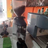 دستگاه اسپرسو ساز صنعتی ودستگاه آسیاب