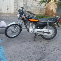 موتور پیشتاز۱۵۰