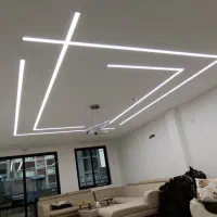 اجرای کناف پی وی سی تایل